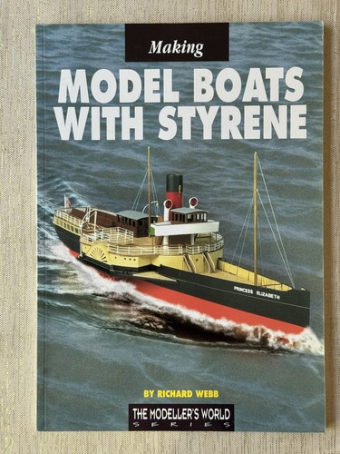 Making model boats with - boats,