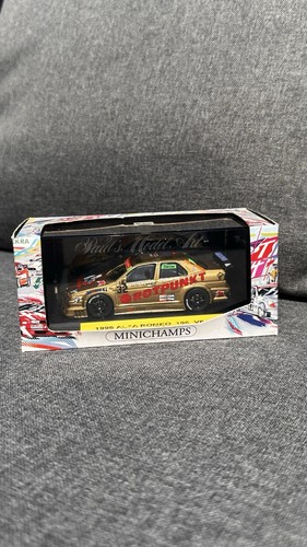 Alfa romeo 155 dtm 1995 - alfa,