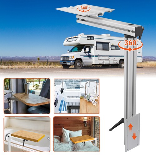 360 aluminum alloy table - 360°,