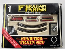 Graham Farish ‘The Gaffer’