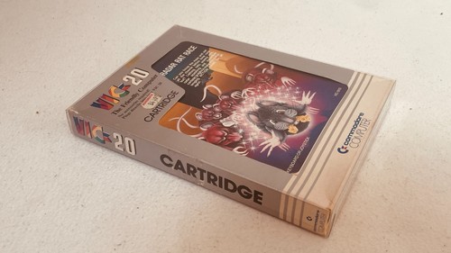 Commodore vic radar rat - vic-20,
