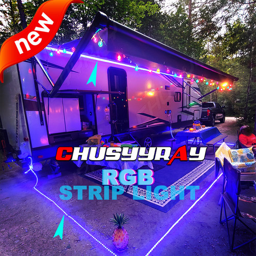 Waterproof 12v awning party - waterproof,