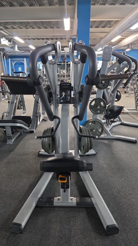 Precor discovery series - series, plate
