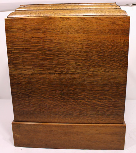 Antique 18th century oak - century,