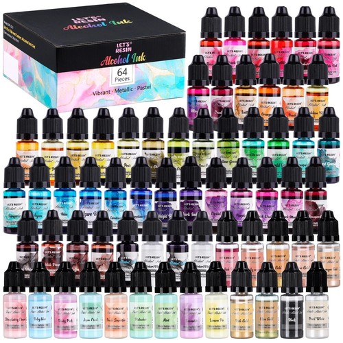 Let resin alcohol ink - ink, 64