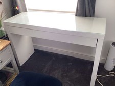 IKEA Malm Dressing Table