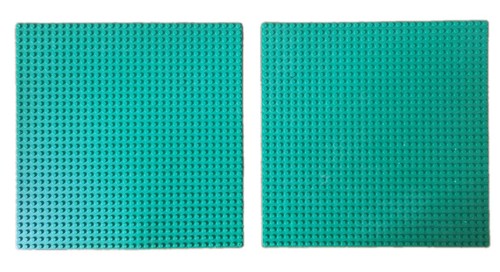 Lego vintage baseplate 32x32 - vintage,