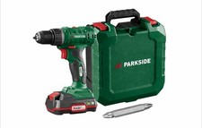 Parkside 20V Cordless Drill