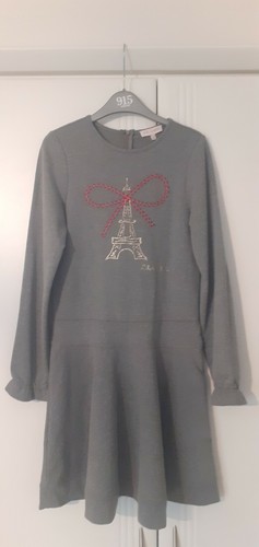 Lili gaufrette girls dress - lili,