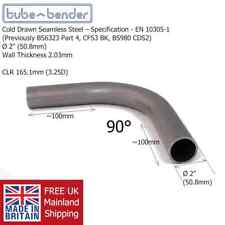 2" (50.8mm) OD Cold Drawn