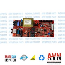 RAVENHEAT CSI 85 85T Ignition