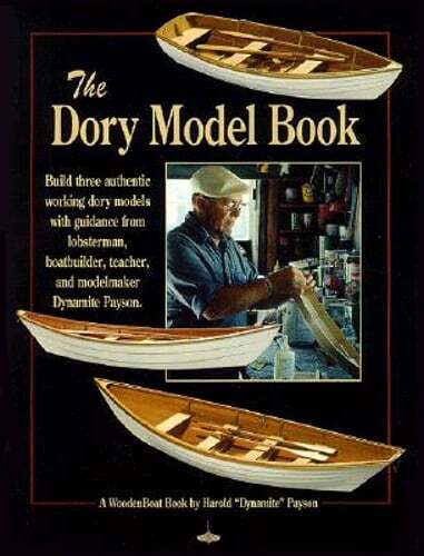 The dory model book a - dory, book: