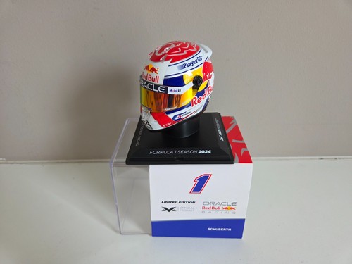 Schuberth red bull racing - red,