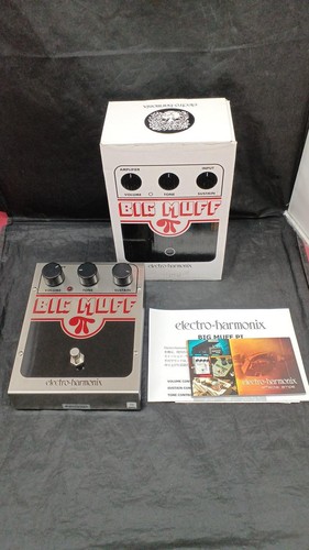 Electro harmonix big - electro,