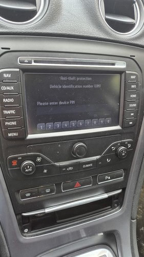Ford mondeo mk4 face - ford, 10-14