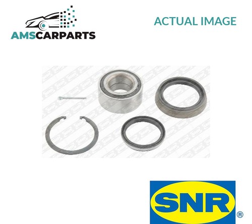 Wheel bearing kit - bearing, front