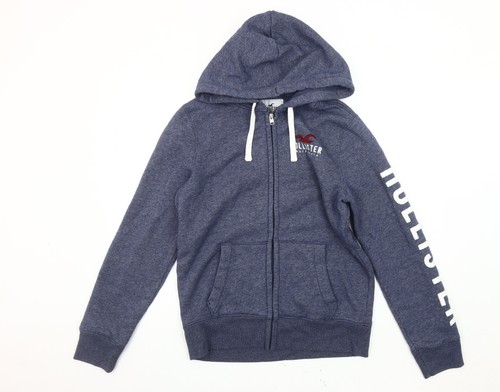Hollister men blue basic - hollister,
