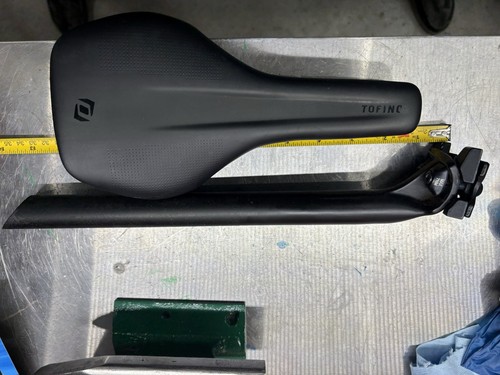 Scott addict tofino saddle - scott,