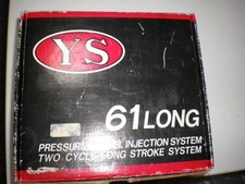 YS 61-SH Long 9.97cc Side