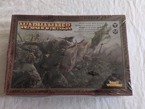Warhammer fantasy old world - warhammer,