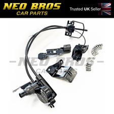 OE Spare Wheel Carrier Kit