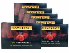 Fire Lighters X 144 FlameFast