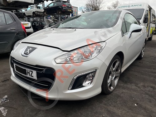 Peugeot 308 thp allure - cc,