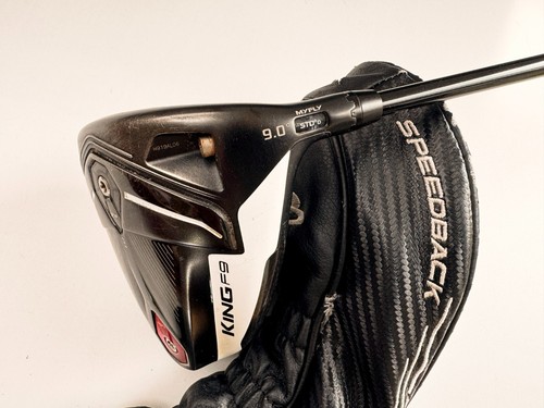 King cobra speedback driver - f9,
