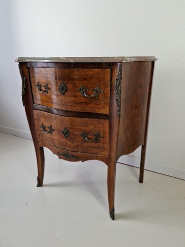 Antique french chest - french,