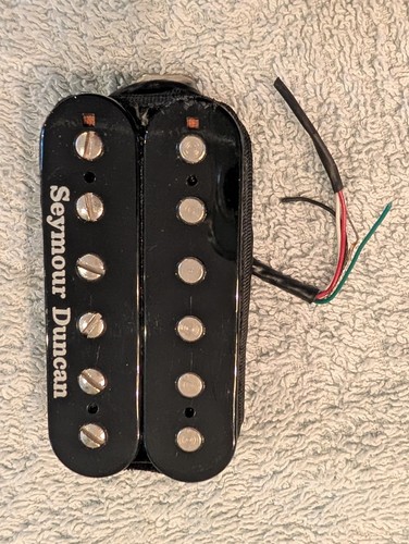 Seymour duncan custom - duncan, 5