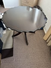 Antique Round Mahogany Dining