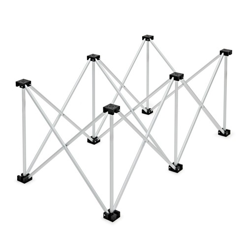 40cm portable staging riser - portable,