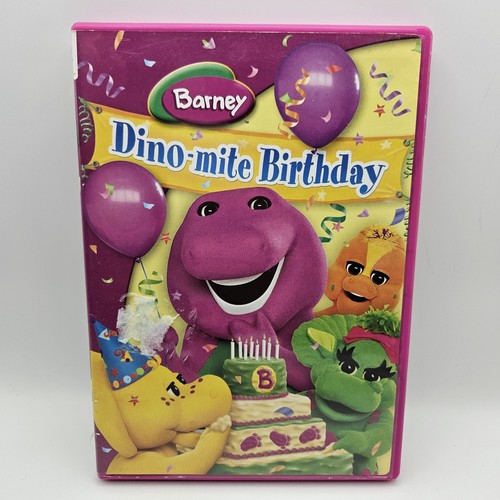 Barney dino mite - -, dino-mite
