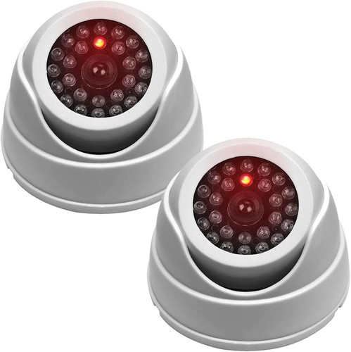 Justop dome dummy cctv - dome,
