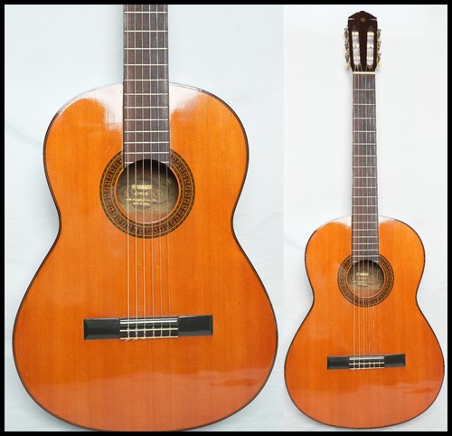Yamaha 80a 1970s - g-80a,