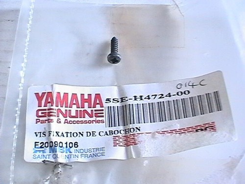 Genuine yamaha cross head lens - cross,