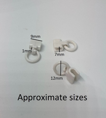 Roman blind clip rings for - roman,
