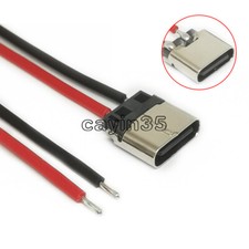 5PCS Type-C USB 2P Welding