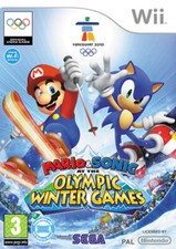 Mario & Sonic at the Olympic