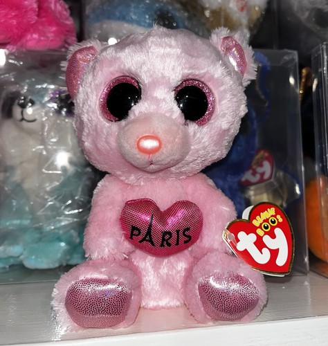 Beanie boo boos paris - ty,