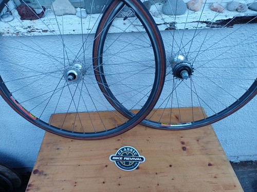 Miche fixie track wheels - fixie,