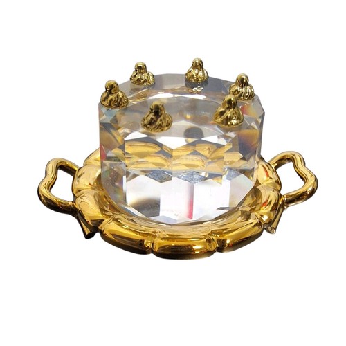 Swarovski crystal memories - crystal,