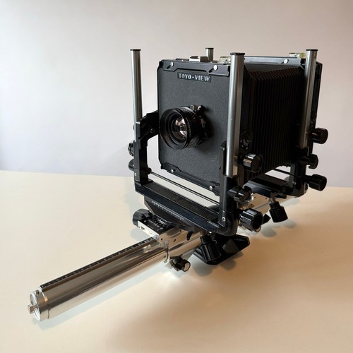 Toyo view 4x5 large - 4x5,