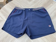 Fila High tide Retro Borg Style Navy