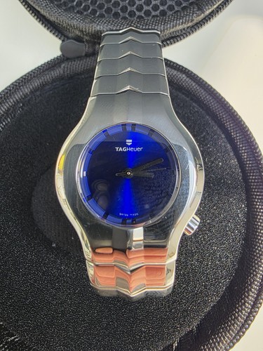 Tag heuer alter ego ladies - heuer,