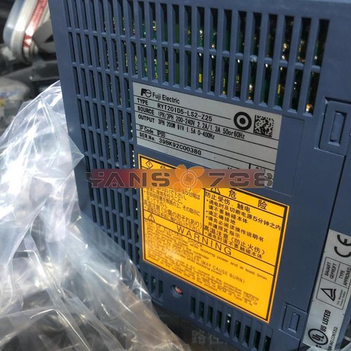 1pc new fuji servo drive - 1pc,