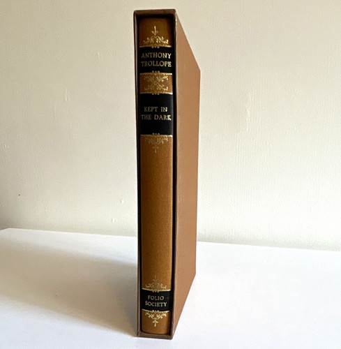 The folio society - kept, in