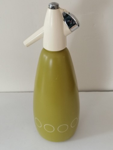 Vintage soda syphon boc - vintage,