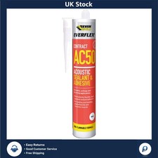 Everflex AC50 380ml Acoustic