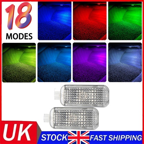 Led courtesy luggage trunk - courtesy,